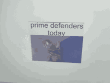 Prime Defenders Jrwi GIF - Prime Defenders Jrwi Just Roll With It GIFs