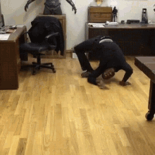 Contortionist Troy James GIF - Contortionist Troy James Spiderman GIFs