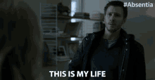 This Is My Life Patrick Heusinger GIF - This Is My Life Patrick Heusinger Nick Durand GIFs
