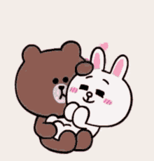 hugs bear