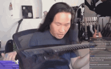 Herman Li Dragonforce GIF - Herman Li Dragonforce Guitar GIFs