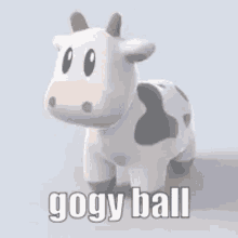 Gog Gogy GIF - Gog Gogy Georgenotfound GIFs