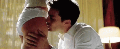 The perfect 50Shades Jamie Dornan Kiss Animated GIF for your conversation. 