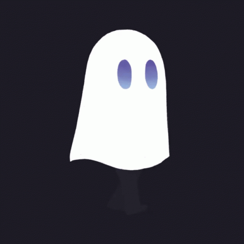 Ghost Scary GIF - Ghost Scary Horror - Discover & Share GIFs