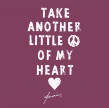 Janisjolpin Take Another Little Piece Of My Heart GIF - Janisjolpin Take Another Little Piece Of My Heart GIFs