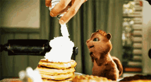 Alvin And The Chipmunks Theodore GIF - Alvin And The Chipmunks Theodore Waffles GIFs