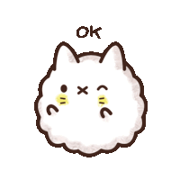 Animal Kitty Sticker - Animal Kitty Cat Stickers