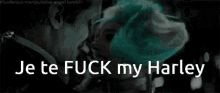 fuck harley