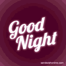 Good Night Night GIF - Good Night Night Moon GIFs