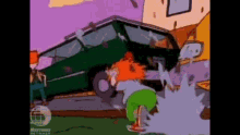Rugrats Chas GIF - Rugrats Chas Chas Finister GIFs