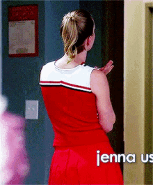 Glee Brittany Pierce GIF - Glee Brittany Pierce Spinning GIFs