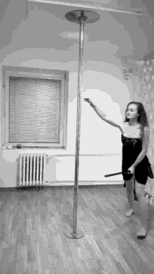 Witch Pole Dancing GIF - Witch Pole Dancing GIFs