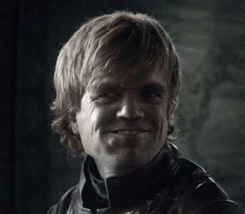 Yeah Tyrion GIF - Yeah Tyrion Game Of Thrones GIFs