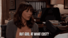 God At What Cost I Hate Exercise GIF - God At What Cost I Hate Exercise Parks And Rec GIFs