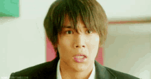 Taishi Nakagawa GIF - Taishi Nakagawa Shocked Smile GIFs