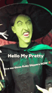 Witch Wicked Witch Of The West GIF - Witch Wicked Witch Of The West Wizard GIFs
