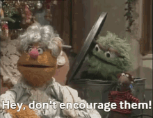 Muppet Family Christmas Muppets GIF - Muppet Family Christmas Muppets Sesame Street GIFs