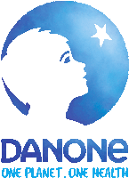 Danone Sticker - Danone Stickers