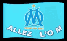 Allez L'Om GIF - Allez Lom Olympique De Marseille Om GIFs