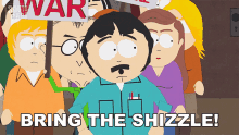 Bring The Shizzel Randy Marsh GIF - Bring The Shizzel Randy Marsh South Park GIFs