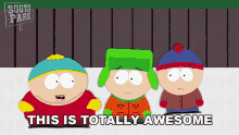 This Is Totally Awesome Cartman GIF - This Is Totally Awesome Cartman South Park GIFs