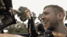 joy ride hands in the air convertible happy woo joy ride hands in the air convertible happy woo