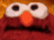 Evil Elmo Gif