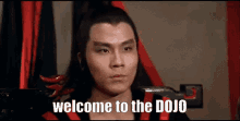 Dojo Welcome GIF - Dojo Welcome Dojo GIFs