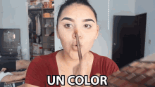Un Color Diana Estrada GIF - Un Color Diana Estrada Color GIFs
