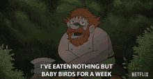 famished week