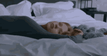 Rest GIF - Scarlet Johansson Lost In Translation Sleepy GIFs