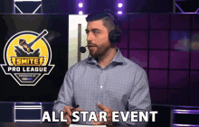 all star special event main event exhibition event pro players event