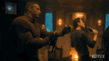 Dancing Luther GIF - Dancing Luther Tom Hopper GIFs