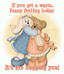 Hugs Cuddle GIF - Hugs Cuddle Bear Hug GIFs