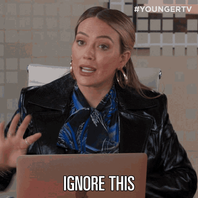 Ignore This Kelsey Peters GIF Ignore This Kelsey Peters Babeer Discover Share GIFs