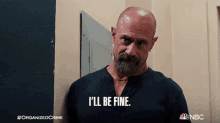 Ill Be Fine Elliot Stabler GIF - Ill Be Fine Elliot Stabler Law And Order Organized Crime GIFs