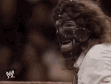 Mick Foley Mask GIF - Mick Foley Mask Wwe GIFs