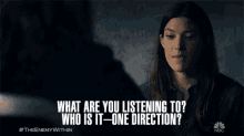 What Are You Listening To Who Is It GIF - What Are You Listening To Who Is It One Direction GIFs