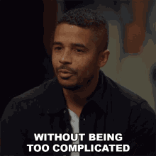 Without Being Too Complicated Evan Raynr GIF - Without Being Too Complicated Evan Raynr Raynday Gaming GIFs