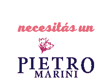 Necesitas Pietro Marini Sticker - Necesitas Pietro Marini Bodega El Transito Stickers