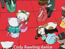 dance panyo