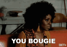 Bougie You Bougie GIF - Bougie You Bougie Karen Obilom GIFs