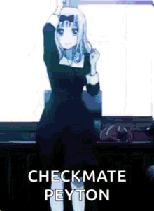 Anime Chika GIF - Anime Chika Dance GIFs