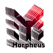 Morpheus Sticker - Morpheus Stickers