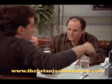 Now You Listen To Me. I Want Details And I Want Them Right Now. GIF - Seinfeld Jason Alexander George Costanza GIFs