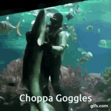 choppa mald dancing underwater creature fish choppa mald dancing underwater creature fish