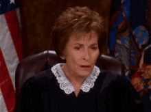 Judge Judy Confused GIF - Judge Judy Judy Confused GIFs