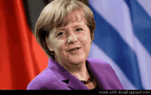 Deal With It - Merkel GIF - Angela Merkel Merkel Sonnenbrille GIFs