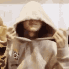 Hoodie Cold GIF - Hoodie Cold GIFs