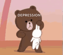 depression fighting